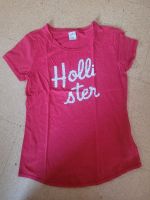 Rotes T-Shirt Hollister (S) Baden-Württemberg - Winnenden Vorschau