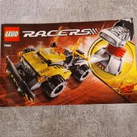 Lego Racers 7968 Strong neuwertig Duisburg - Hamborn Vorschau