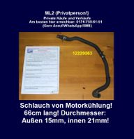 Schlauch 66cm Motorkühlung 15mm 21mm Citroen Evasion Peugeot 806 Rheinland-Pfalz - Bad Sobernheim Vorschau