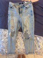Hollister Ultra High Rise Mom Jeans Nordrhein-Westfalen - Moers Vorschau