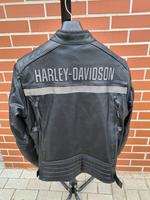 Harley Davidson L Lederjacke Genuine Niedersachsen - Wolfsburg Vorschau