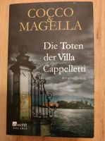 Die Toten der Villa Cappelletti Kriminalroman Kreis Pinneberg - Schenefeld Vorschau