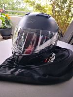 Motorrad Helm Nolan N86 schwarz Nordrhein-Westfalen - Iserlohn Vorschau