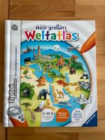 Tiptoi-Buch „Mein großer Weltatlas“ Nordrhein-Westfalen - Würselen Vorschau