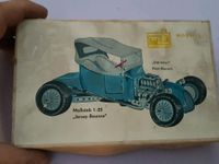 Modellauto hotrod 1:25 Jersey-Bounce Plast-Bausatz MK Brandenburg - Zossen-Dabendorf Vorschau