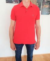 Gant Poloshirt in rot Gr.S Bayern - Poing Vorschau