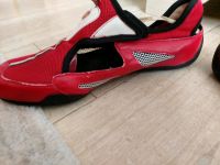 Damen schuhe rot schwarz rieket gr 41 sehr leicht und bequem Rheinland-Pfalz - Mainz Vorschau