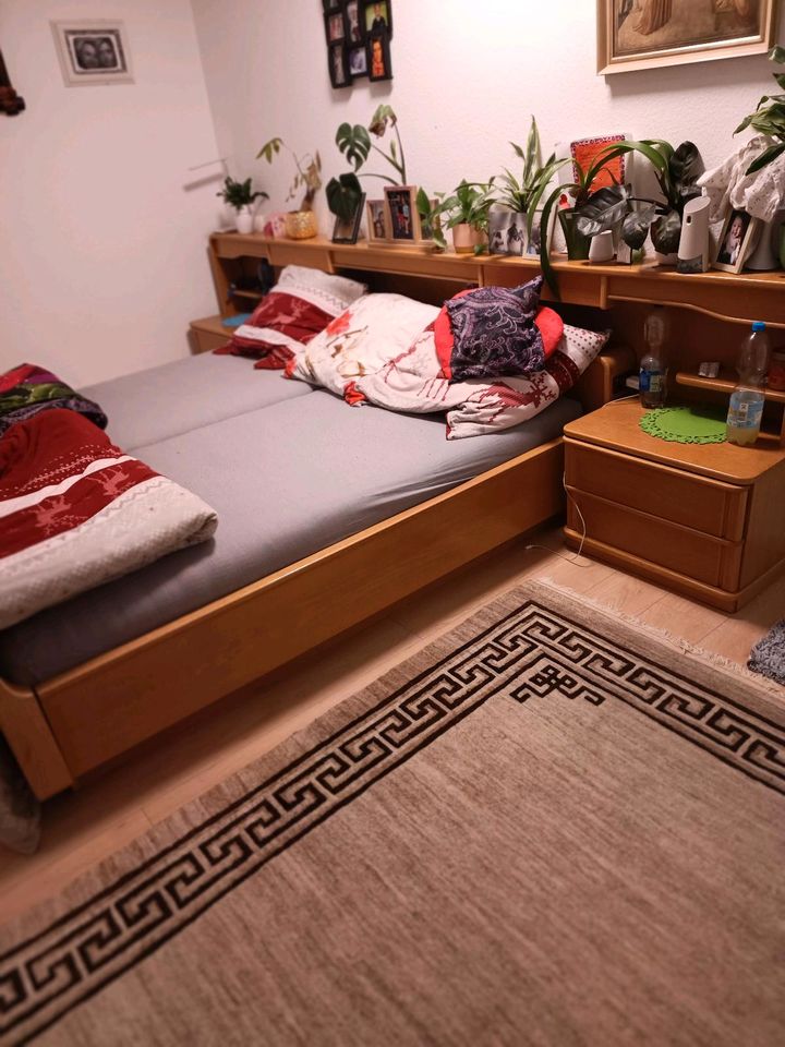 Bett mit matratzen in Paderborn