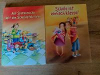 Bücher "Schule ist einfach klasse" und "Auf Spurensuche mit.." Hessen - Borken Vorschau