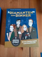 Krimi-Rollenspiel: Diamanten zum Dinner Kiel - Russee-Hammer Vorschau