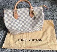 Louis Vuitton Speedy 30 Damier Azur Cavanas neuwertig Nürnberg (Mittelfr) - Oststadt Vorschau