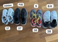 Schuhe zu verkaufen Düsseldorf - Derendorf Vorschau