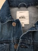 Rebel Herren Jeans Jacke Gr.S Bayern - Augsburg Vorschau