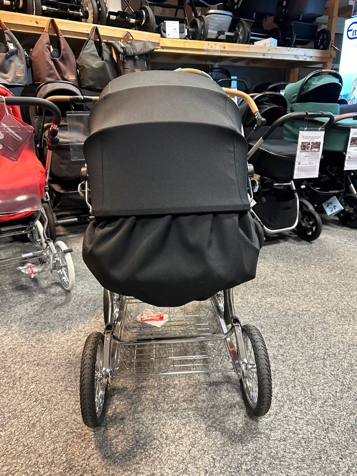 NEU - HESBA Corrado Kombi-Kinderwagen - 2 Jahre Händler-Garantie - XXL-Set - NEU - FIRLEFANZ in Berlin