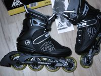 UNBENUTZT K2 Gr. 38 Inliner Skates NP 180€ Bayern - Motten Vorschau