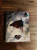 Man of Steel Blufans Steelbook Full Slip NEU Bayern - Freilassing Vorschau