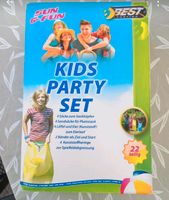 Kids Party Set, Sackhüpfen, Plumpssack etc. unbenutzt Niedersachsen - Barsinghausen Vorschau