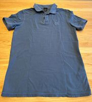 Hugo Boss / Poloshirt / hellblau / Herren / M / slim fit Leipzig - Leipzig, Zentrum-Nord Vorschau