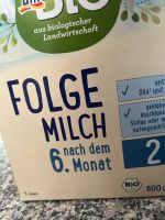 Dm Bio Folgemilch 2 Niedersachsen - Buchholz in der Nordheide Vorschau