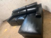 Leder Sofa schöne Sofa mit relaxed Hessen - Kassel Vorschau