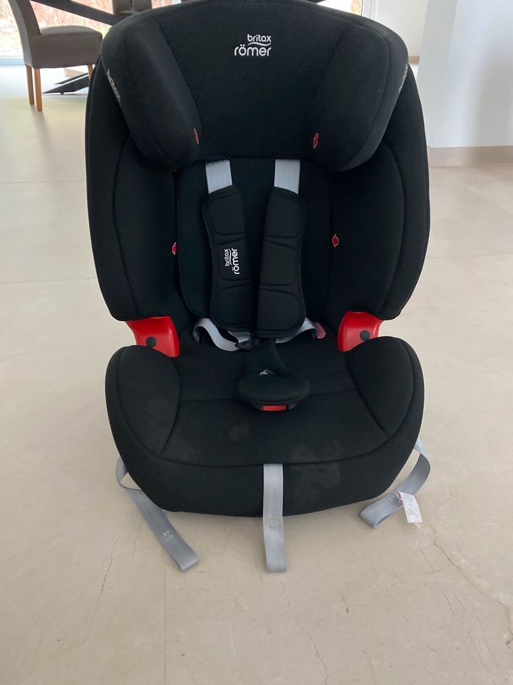 Britax Römer Isofix Kindersitz in Homburg