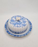 Butterdose rund Bavaria China Blau, Porzellan, Vintage Nordrhein-Westfalen - Sprockhövel Vorschau