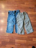 2 Hosen Gr. 116 Nordrhein-Westfalen - Herne Vorschau