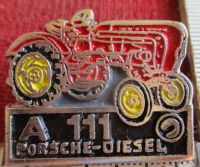 Porsche Diesel A 111 Trecker Traktor Abzeichen Orden Pin Made in Niedersachsen - Hoya Vorschau