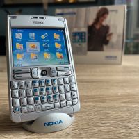 Nokia E61 komplett mit OVP Niedersachsen - Papenburg Vorschau