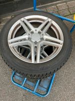 Mercedes Benz 205/55R17 Alufelgen mit Winterbereifung Nordrhein-Westfalen - Overath Vorschau