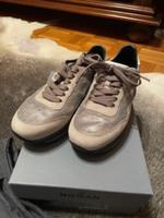 Hogan Sneaker Damen Gr. 37 Taupe Grau Nordrhein-Westfalen - Ratingen Vorschau
