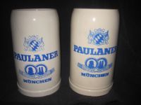 Bierkrug Paulaner Brauerei, München Bayern - Münchberg Vorschau