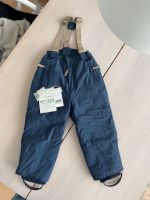 MINI A TURE Witte Schneehose Skihose peacoat blue / blue nights 5 Niedersachsen - Osnabrück Vorschau