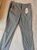 NEU: Business Hose Tom Tailor Gr. 40 | Schwarz-Weiß Kariert Baden-Württemberg - Keltern Vorschau