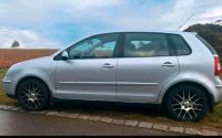 Vw Polo 1.4 silber Bayern - Maihingen Vorschau