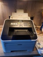 Brother Fax - 2840 + neuer Toner Sachsen-Anhalt - Bitterfeld Vorschau