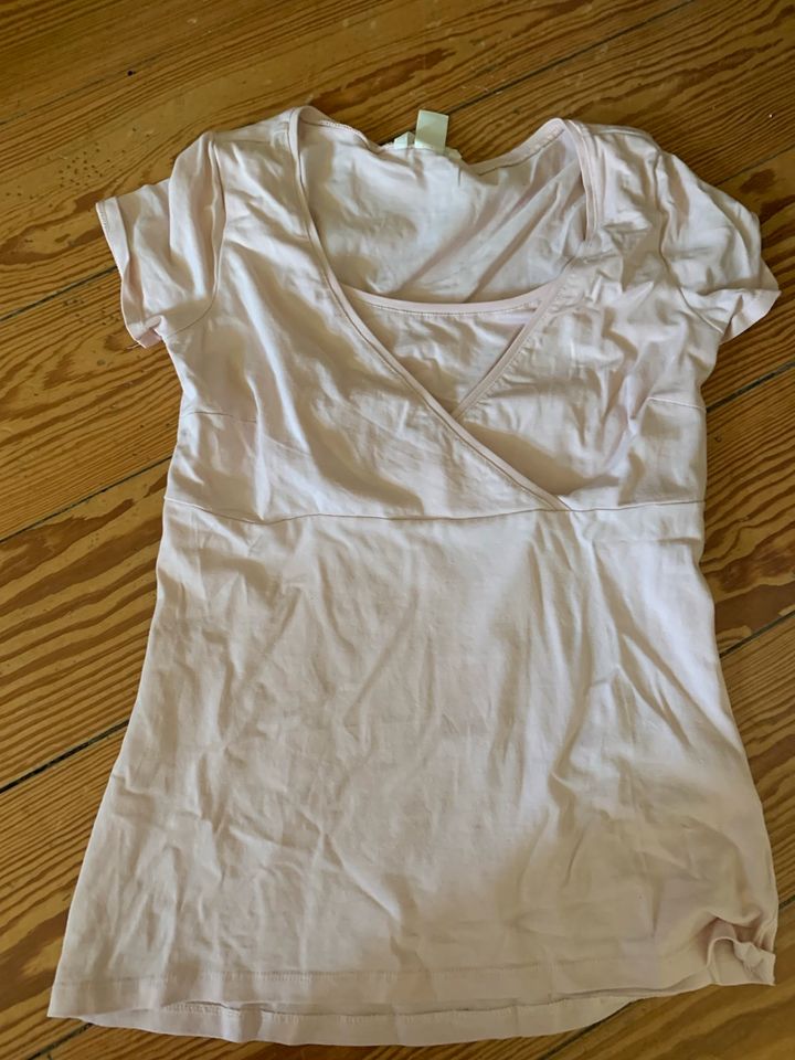 Umstandsmode/umstandskleidung Größe S/H&M Mama t-Shirts in Hamburg