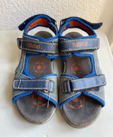 Sandalen mit Klettverschluss Jungen Größe 35 Leipzig - Leipzig, Zentrum-Nord Vorschau