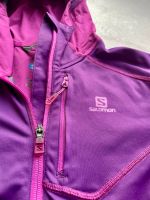 WieNEU Sport Softshell-Jacke SALOMON XS 34 Laufjacke Wanderjacle Bayern - Altdorf bei Nürnberg Vorschau