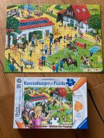 Tiptoi Puzzle Der Ponyhof Baden-Württemberg - Waiblingen Vorschau