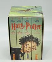Harry Potter Bände 1-4 Nordrhein-Westfalen - Sonsbeck Vorschau