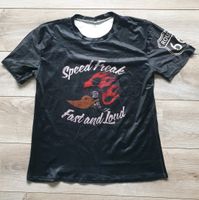 Vintage Shirt L, Speed Freak Baden-Württemberg - Vörstetten Vorschau