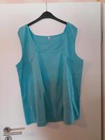 Top von Sheego Gr.54 aqua Niedersachsen - Hohenhameln Vorschau