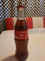 Coca Cola Flasche mit Namen Tim 0,2l Hessen - Gelnhausen Vorschau