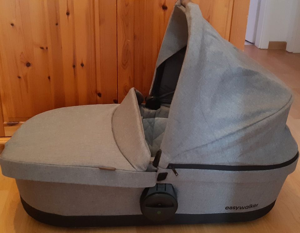 easywalker Wannenaufsatz Baby Kinderwagen in Borsdorf