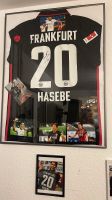 Eintracht Frankfurt Trikot Makoto Hasebe signiert Baden-Württemberg - Dornstadt Vorschau