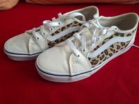Vans off the Wall Damen Sneaker Gr.40 Hessen - Vellmar Vorschau