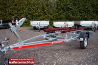 750kg Jetskianhänger 4.40 x 1.30m incl. 100 km/h Temared JET Sachsen-Anhalt - Sülzetal Vorschau