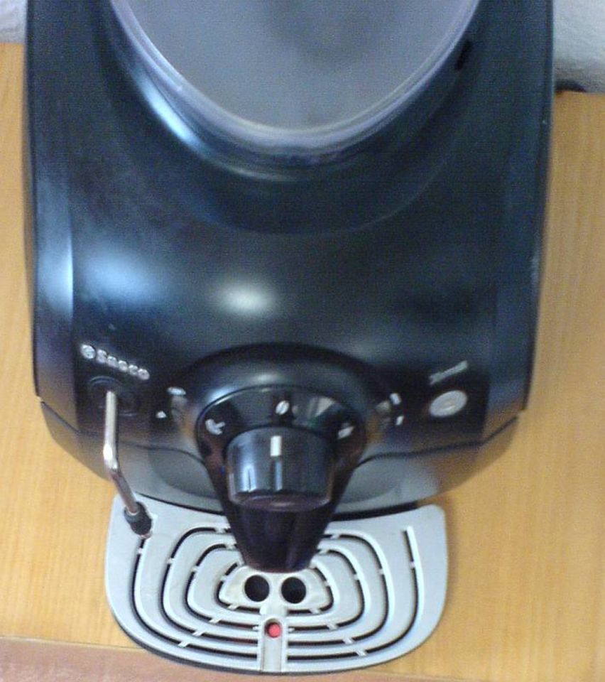 Kaffeevollautomat Saeco Philips HD8743 XSmall in Düsseldorf