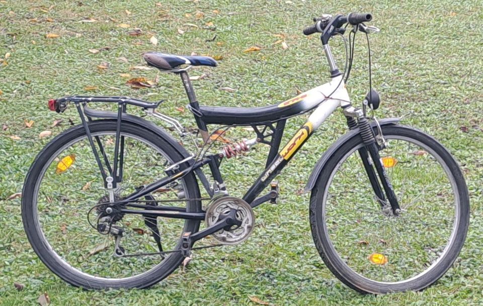 Mountainbike Fully WHEELWORX, 21 Gänge in Hessen - Bensheim | Herrenfahrrad  gebraucht kaufen | eBay Kleinanzeigen ist jetzt Kleinanzeigen